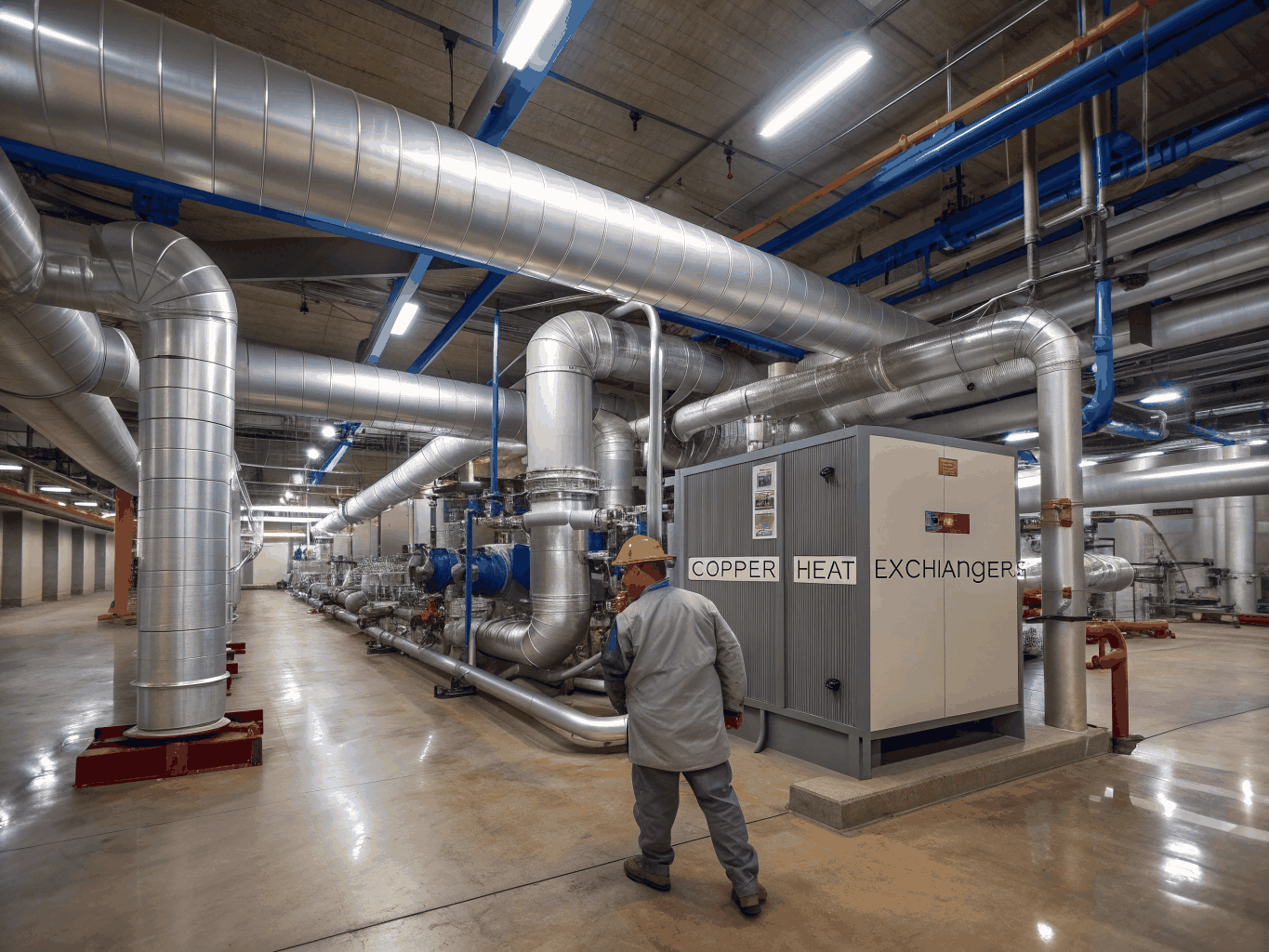 100MW Breather Unit Overview