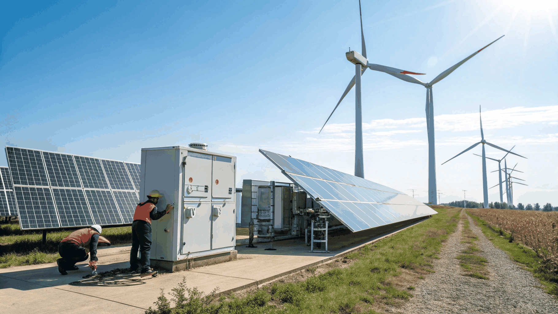 Grid Resiliency Field Study