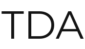 Logo TDA