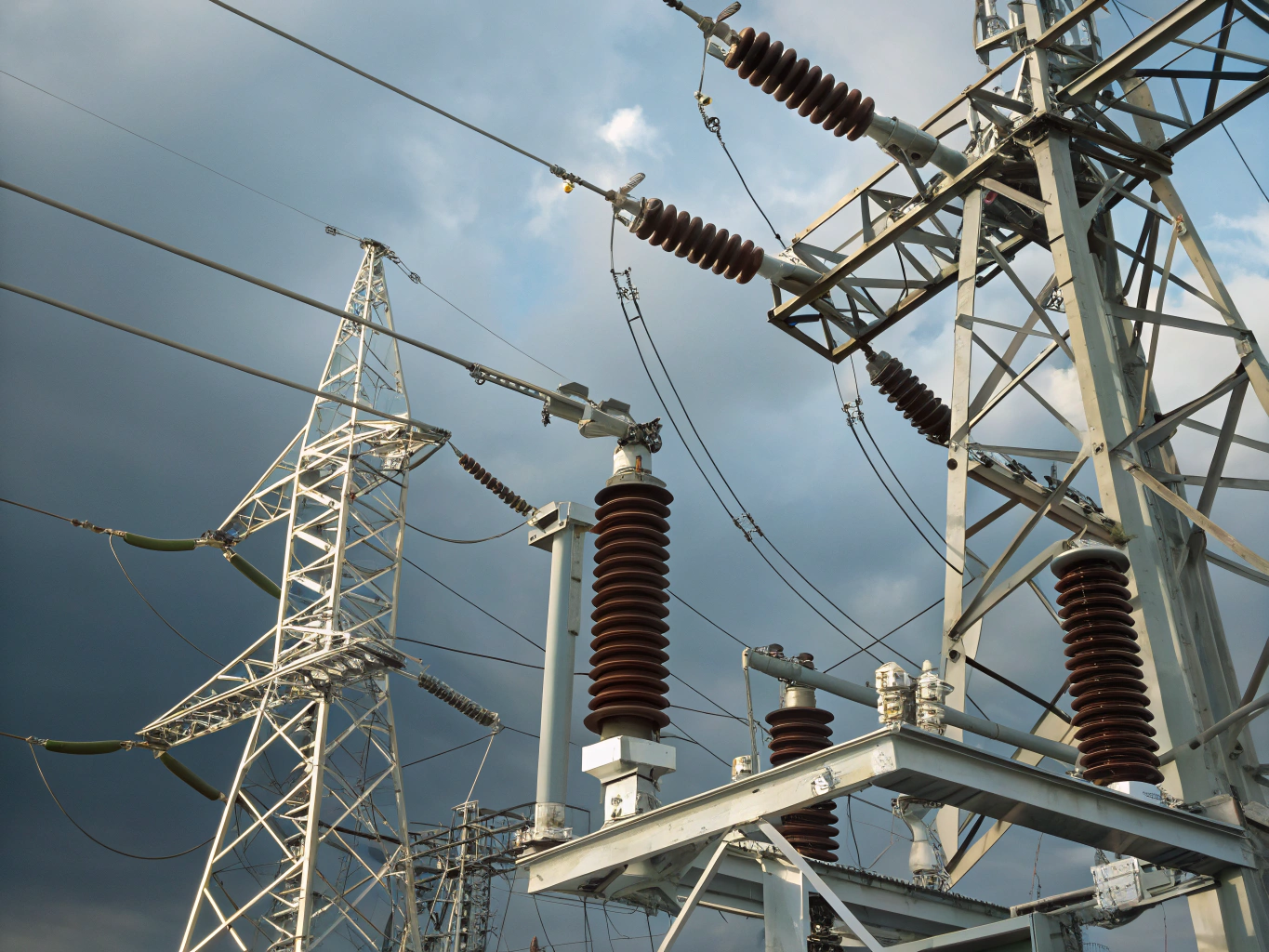 Modern electrical grid infrastructure and thermal protection systems