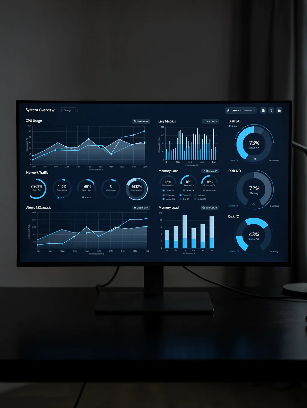 Grid resiliency technology interface
