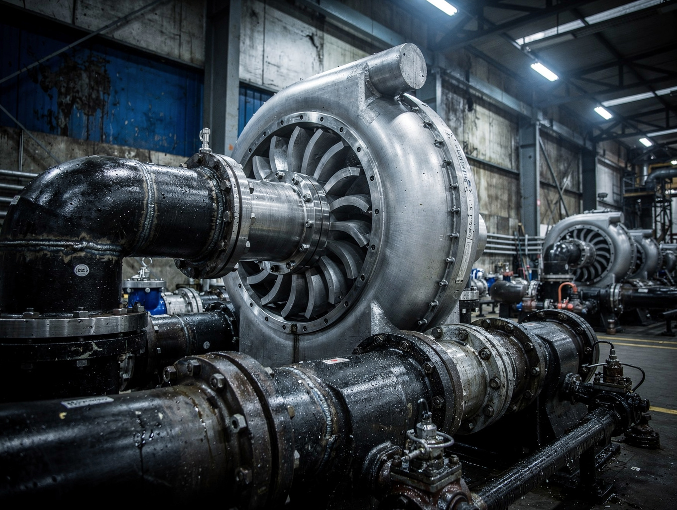 Thermal protection systems for industrial equipment